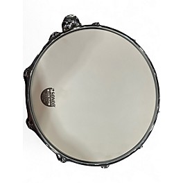 Used SONOR 14in SQ1 Antique Gold Drum