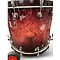Used Mapex 5 Piece ORION PANTHER SHADOW Drum Kit