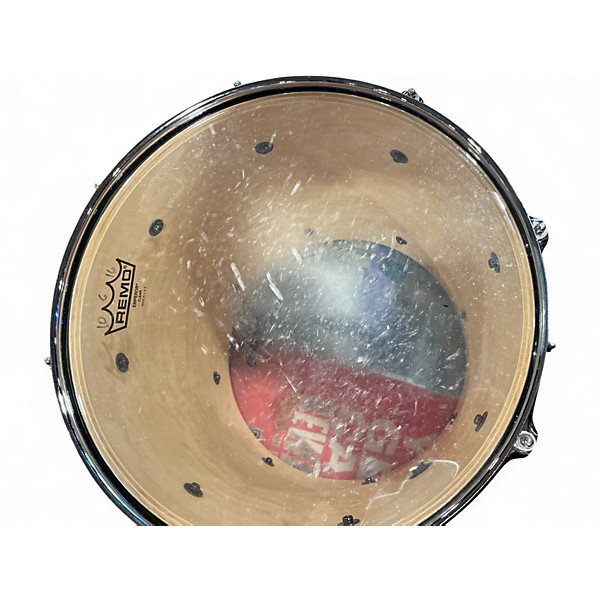 Used Mapex 5 Piece ORION PANTHER SHADOW Drum Kit