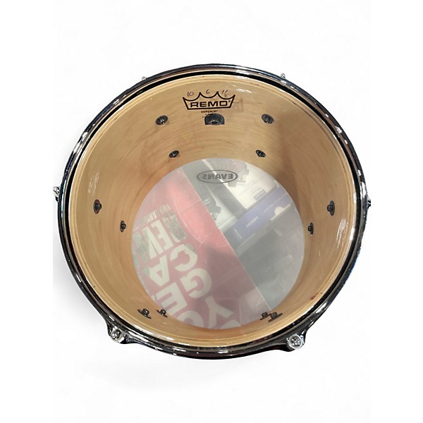 Used Mapex 5 Piece ORION PANTHER SHADOW Drum Kit