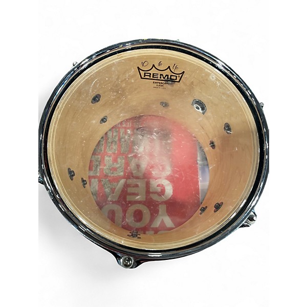 Used Mapex 5 Piece ORION PANTHER SHADOW Drum Kit