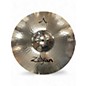 Used Zildjian Stadium Medium Pair Cymbal