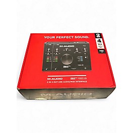 Used M-Audio Air 192|8 Audio Interface