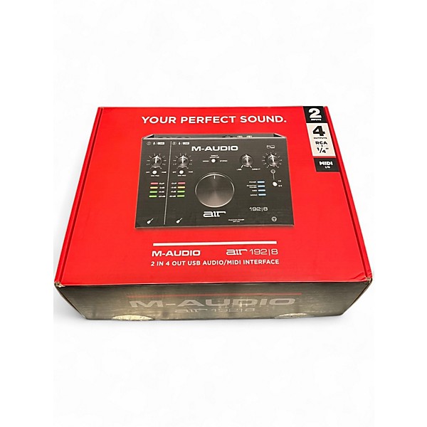 Used M-Audio Air 192|8 Audio Interface