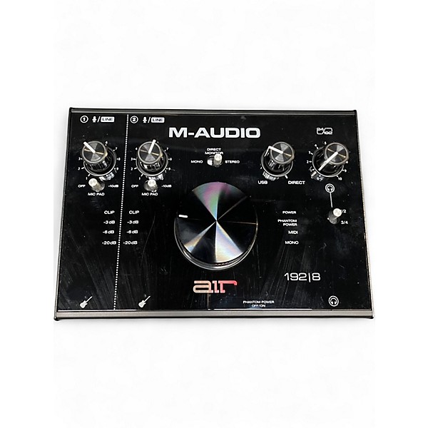 Used M-Audio Air 192|8 Audio Interface