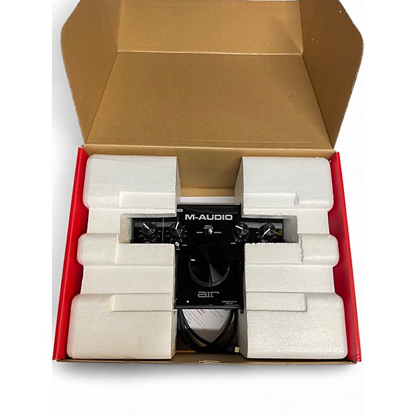 Used M-Audio Air 192|8 Audio Interface