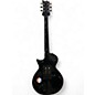 Used ESP LTD EC-1000 SEE THRU PURPLE Solid Body Electric Guitar