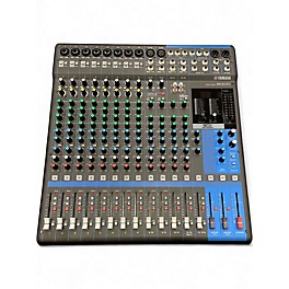 Used Yamaha MG16XU Unpowered Mixer