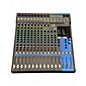 Used Yamaha MG16XU Unpowered Mixer thumbnail
