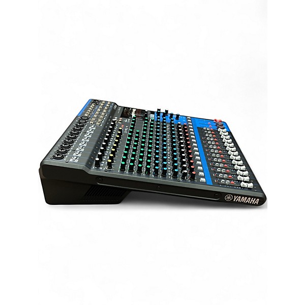 Used Yamaha MG16XU Unpowered Mixer