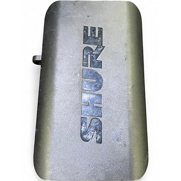 Used Shure blx24 Handheld Wireless System