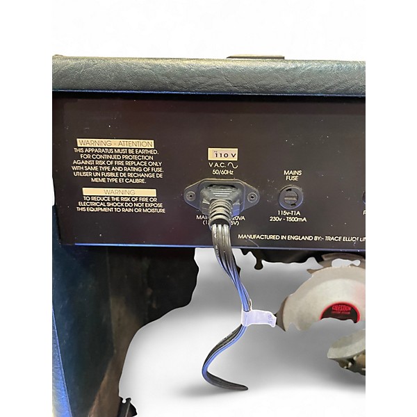 Used Trace Elliot Super Tramp Guitar Combo Amp