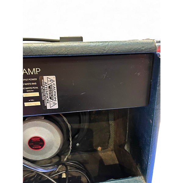 Used Trace Elliot Super Tramp Guitar Combo Amp