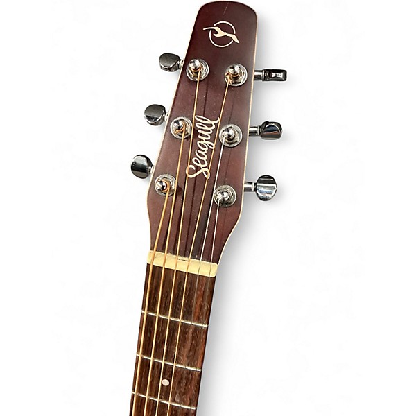 Used Seagull Entourage Rustic AUTUMN BURST Acoustic Guitar