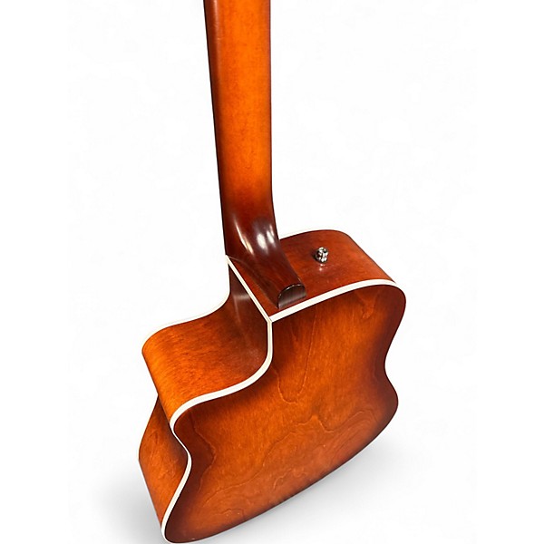 Used Seagull Entourage Rustic AUTUMN BURST Acoustic Guitar