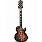 Used Leo Jaymz SINGLE CUT AMERICAN FLAG Solid Body Electric Guitar thumbnail
