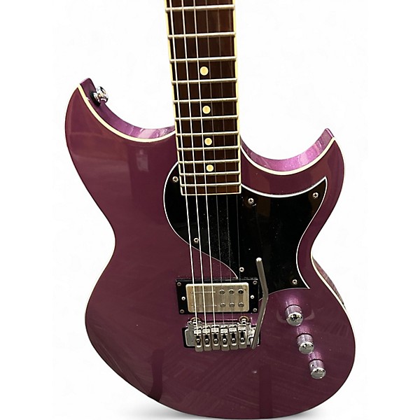 Used Reverend Dirtbike Lavender Solid Body Electric Guitar