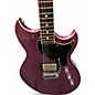Used Reverend Dirtbike Lavender Solid Body Electric Guitar