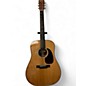Used Eastman E20D Natural Acoustic Guitar thumbnail