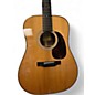 Used Eastman E20D Natural Acoustic Guitar
