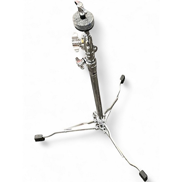 Used DW 6000 series flat base cymbal stand Cymbal Stand