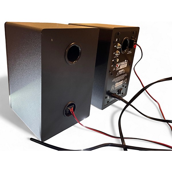 Used Yorkville ysm3-bt Powered Monitor