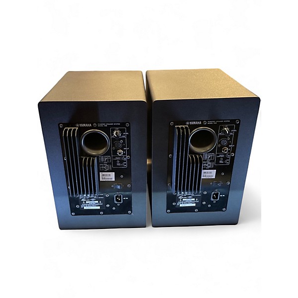 Used Yamaha HS8 Pair Powered Monitor