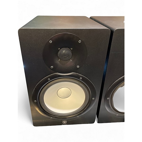 Used Yamaha HS8 Pair Powered Monitor