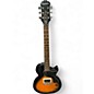 Used Epiphone Les Paul Junior 2 Color Sunburst Solid Body Electric Guitar thumbnail
