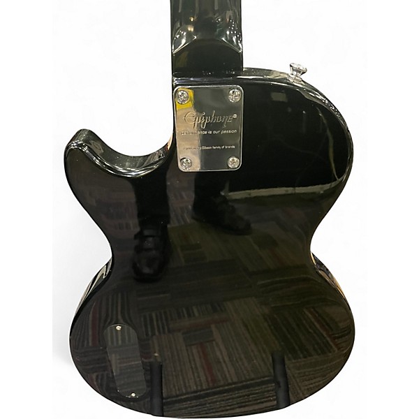 Used Epiphone Les Paul Junior 2 Color Sunburst Solid Body Electric Guitar