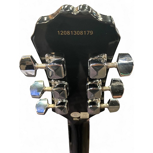 Used Epiphone Les Paul Junior 2 Color Sunburst Solid Body Electric Guitar