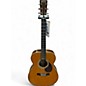 Used Martin OM-JM Natural Acoustic Guitar thumbnail