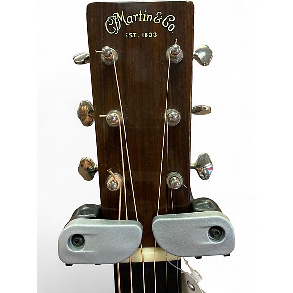 Used Martin OM-JM Natural Acoustic Guitar