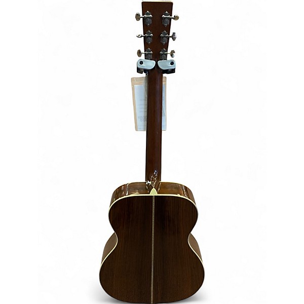 Used Martin OM-JM Natural Acoustic Guitar