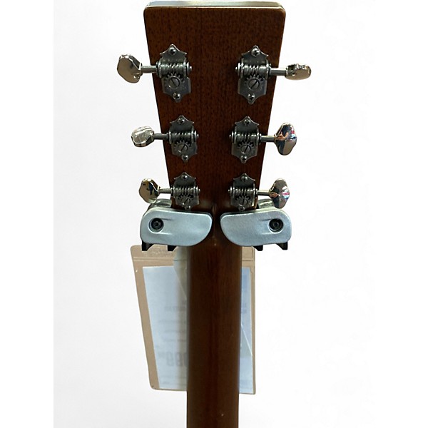 Used Martin OM-JM Natural Acoustic Guitar