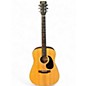 Used Goya Vintage G-312  Natural Acoustic Guitar thumbnail