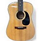 Used Goya Vintage G-312  Natural Acoustic Guitar