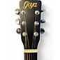 Used Goya Vintage G-312  Natural Acoustic Guitar