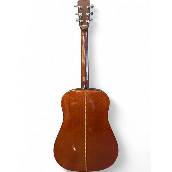 Used Goya Vintage G-312  Natural Acoustic Guitar