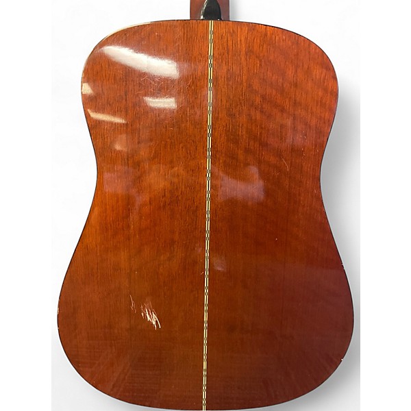 Used Goya Vintage G-312  Natural Acoustic Guitar