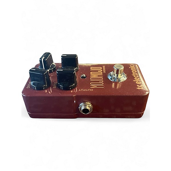 Used TC Electronic Mojomojo Overdrive Effect Pedal