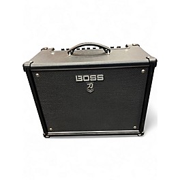 Used BOSS Katana KTN50 MKII 50W 1X12 Guitar Combo Amp
