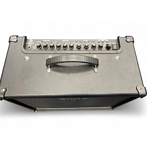 Used BOSS Katana KTN50 MKII 50W 1X12 Guitar Combo Amp