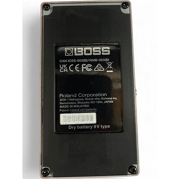 Used BOSS RC5 Effect Pedal
