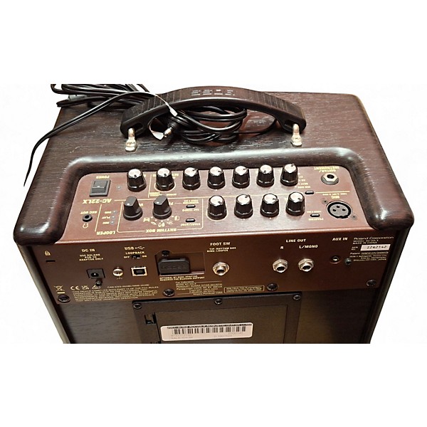 Used BOSS ACC22LX Acoustic Guitar Combo Amp