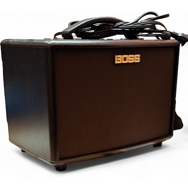 Used BOSS ACC22LX Acoustic Guitar Combo Amp