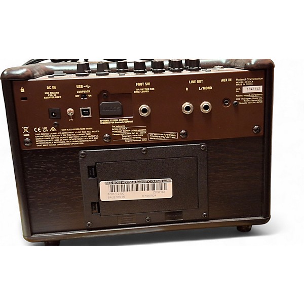 Used BOSS ACC22LX Acoustic Guitar Combo Amp