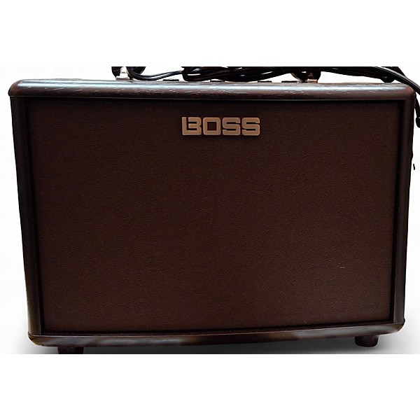 Used BOSS ACC22LX Acoustic Guitar Combo Amp