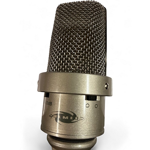 Used Joemeek JM37DP Condenser Microphone