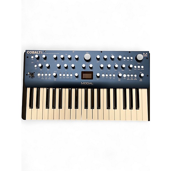 Used Modal Electronics Limited COBALT8 MIDI Controller